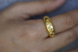 Stardust Dome Ring