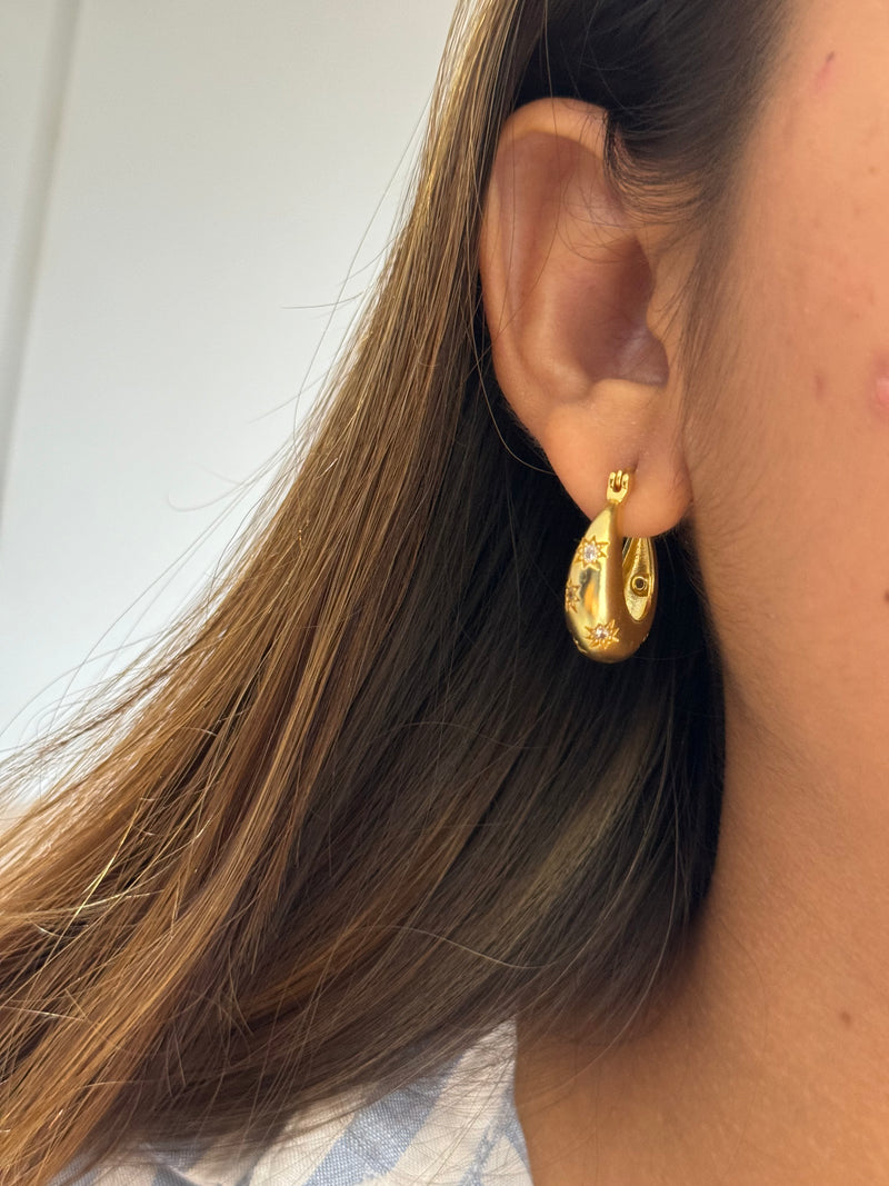 Sparkle Hoops