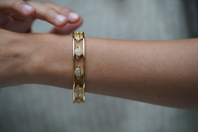Galaxy Cuff
