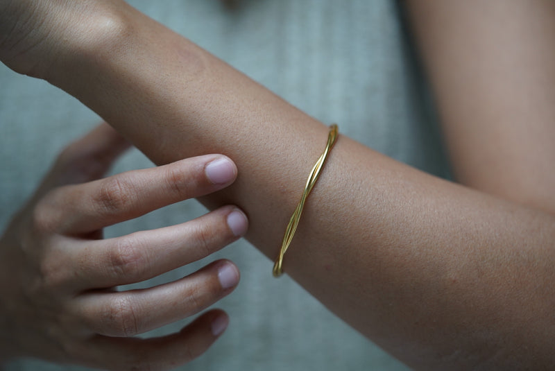 Minimal Stackable Cuff