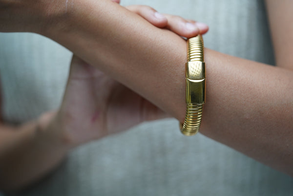Pop Cuff Bracelet