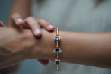 Gold Crown Cuff
