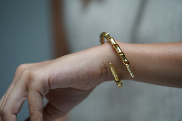 Twisted Cuff