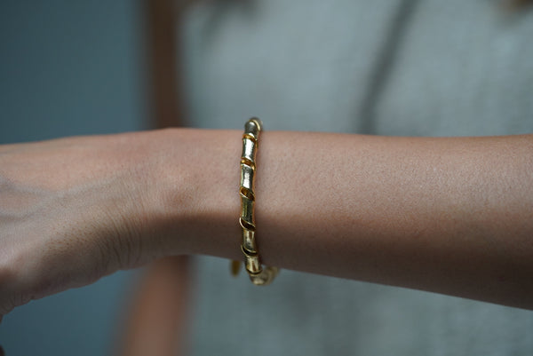 Twisted Cuff
