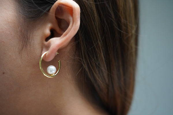 Mood Pearl Earrings