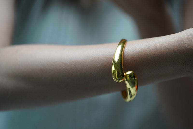 Reef Bangle Cuff