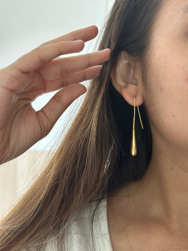 Tear Drop Earrings