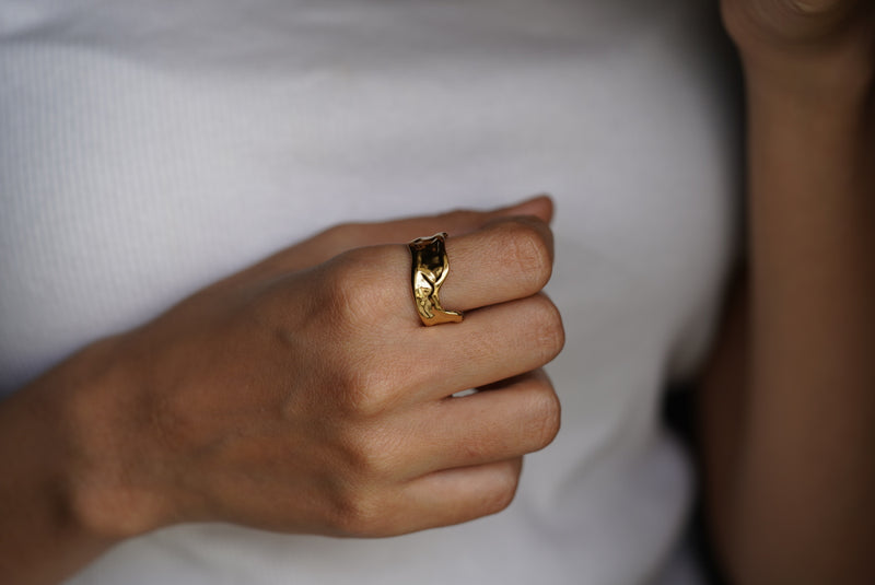 Irregular Ring