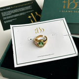 Prism Bloom RIng