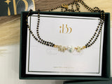 Forever Heart Mangalsutra Necklace