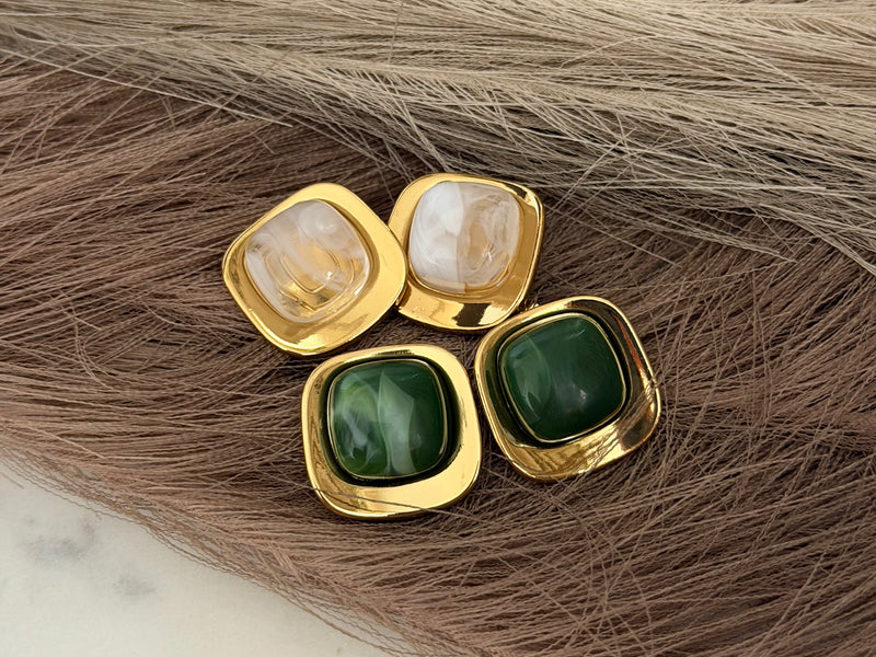 Capri Studs
