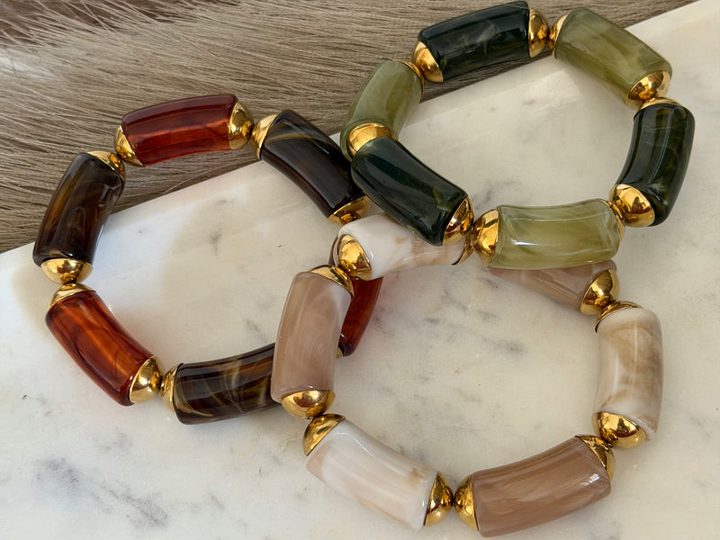 Siena Swirl Bracelet