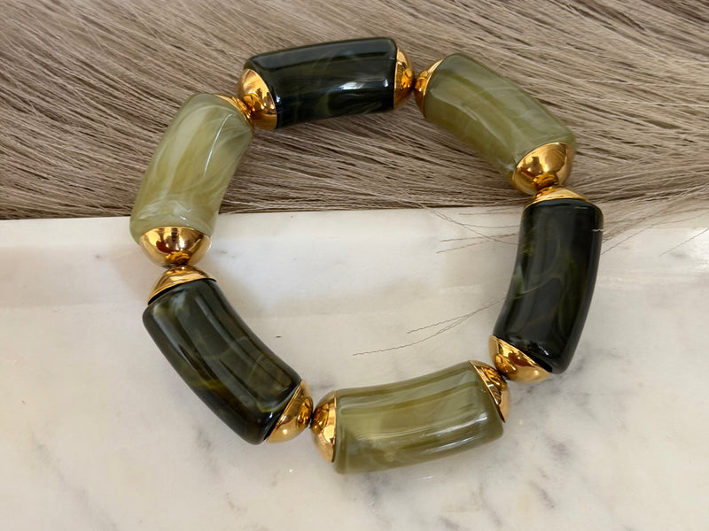 Siena Swirl Bracelet