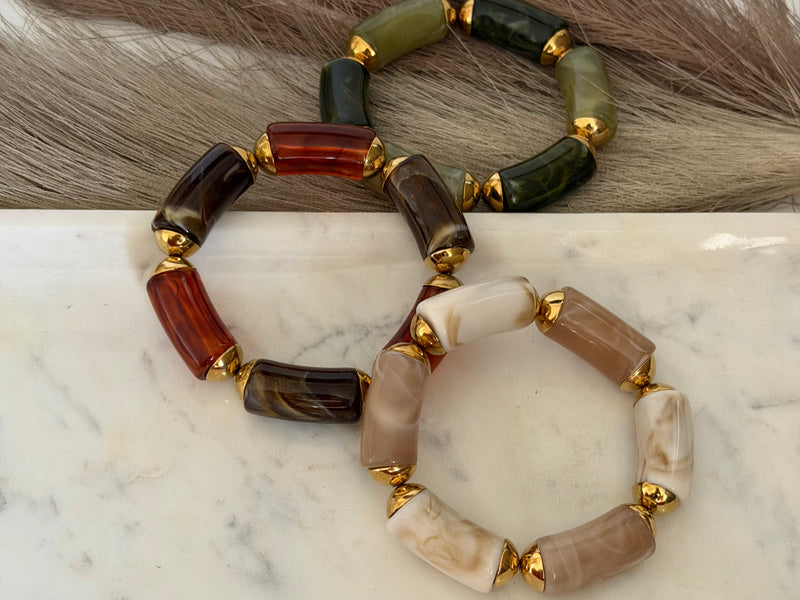 Siena Swirl Bracelet