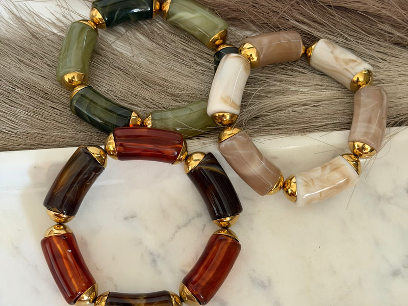 Siena Swirl Bracelet