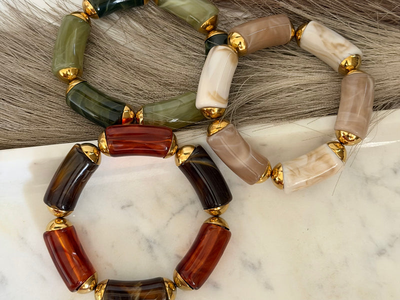 Siena Swirl Bracelet