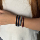 The Hair Tie Cuff Set (Includes 1 Cuff & 10 Bands)