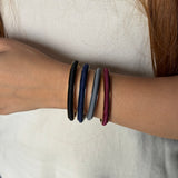 The Hair Tie Cuff Set (Includes 1 Cuff & 10 Bands)