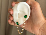 Emerald lobe lariat