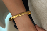 Golden Hour Bangle
