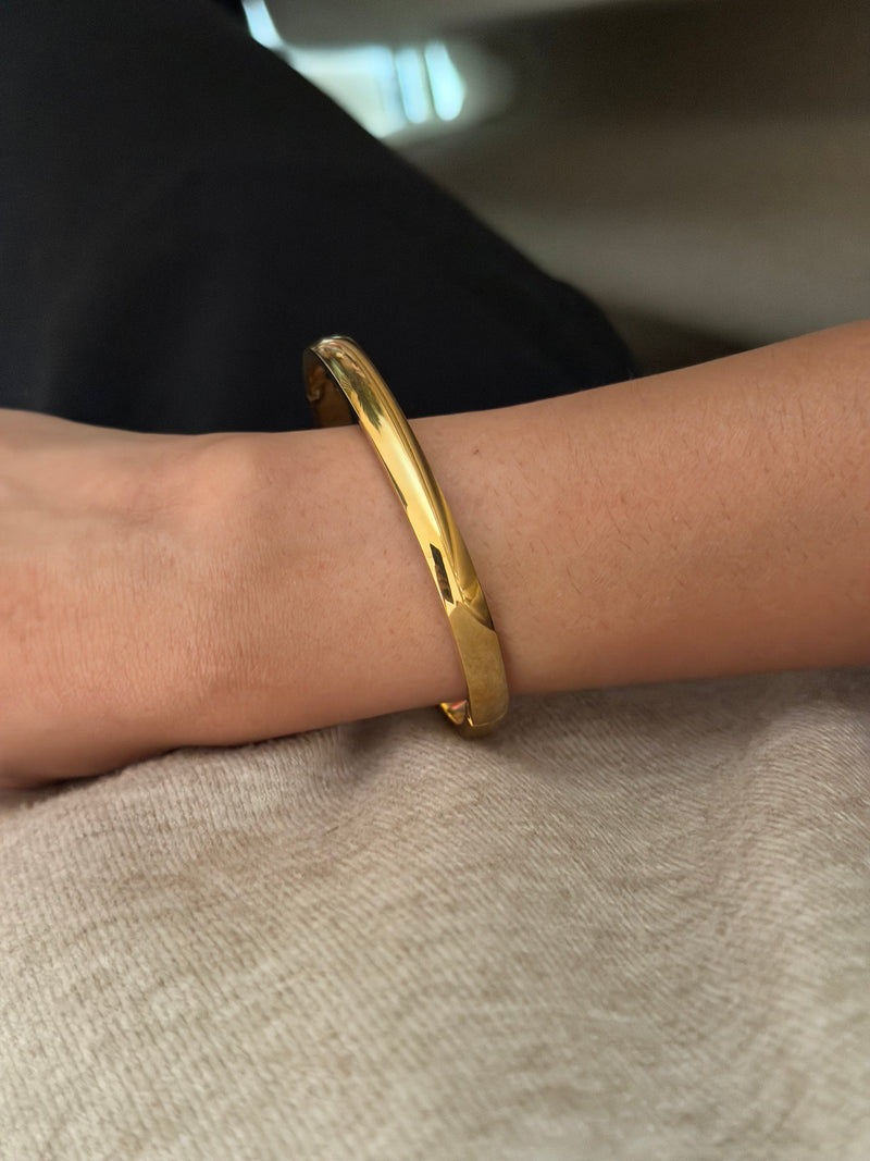 Golden Hour Bangle