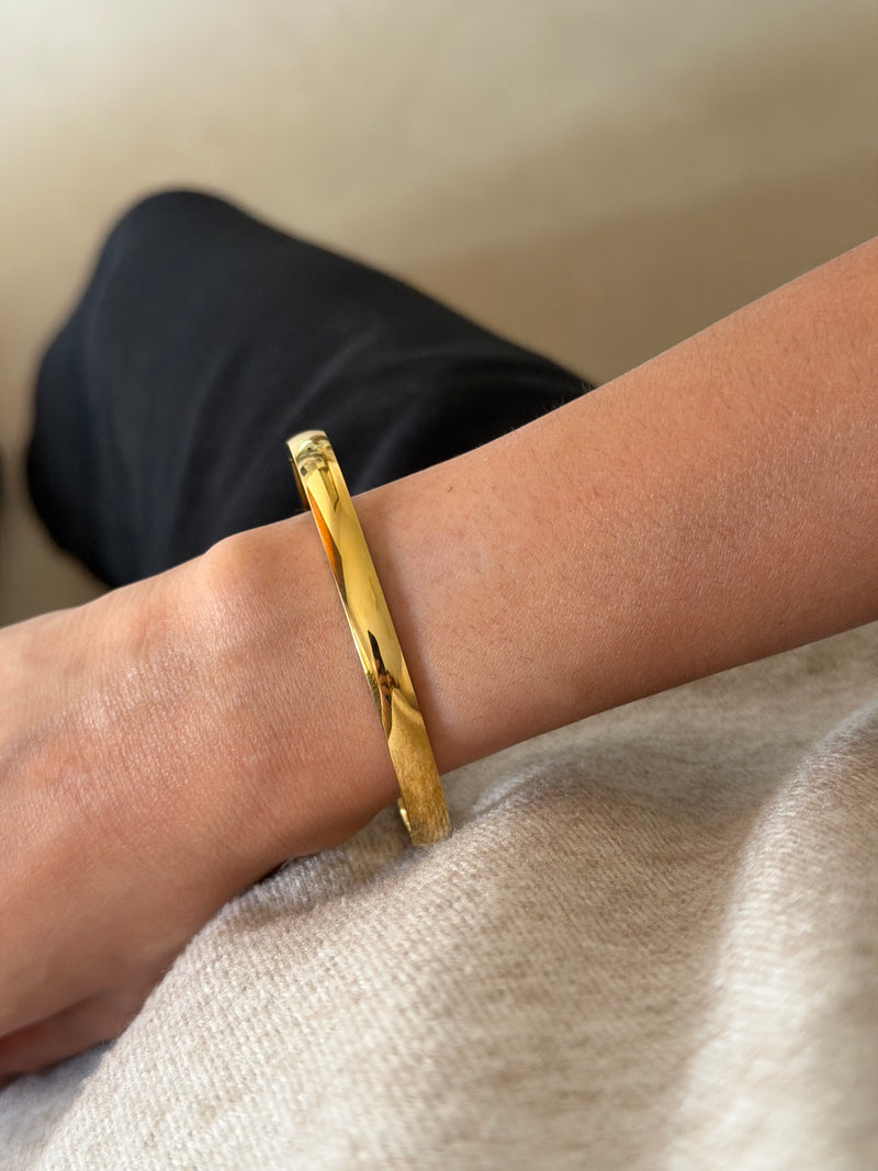Golden Hour Bangle