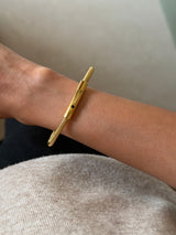 Threadline Lock Bracelet