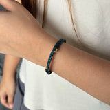 Halo Magnetic Wrap Bracelet