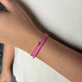 Halo Magnetic Charm Bracelet