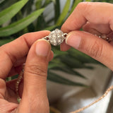 Riviera Pearl Magnetic Layers Necklace