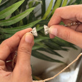 Riviera Pearl Magnetic Layers Necklace