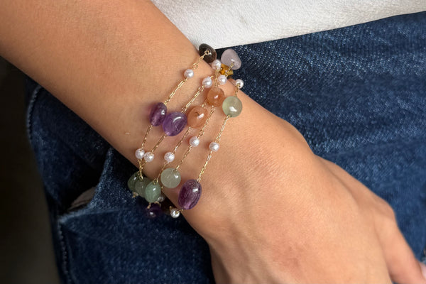 Huemint Magnetic Bracelet