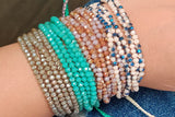 Shimmer Strand Bracelet
