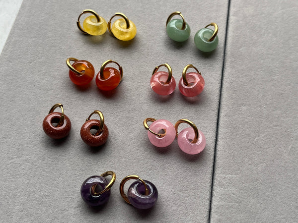 Fruit Loop Hoops