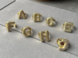 Bubble Initial Rings