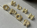 Bubble Initial Rings
