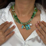 Coastal Bloom Necklace