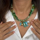 Coastal Bloom Necklace
