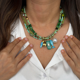 Coastal Bloom Necklace
