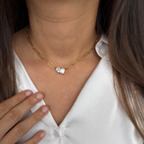 Grace Duo Necklace