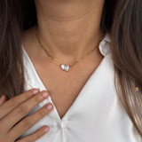 Grace Duo Necklace