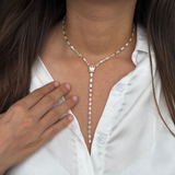 Dewdrop Elegance Necklace