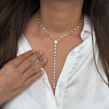 Dewdrop Elegance Necklace