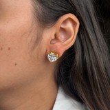Elara Heart Spark Earrings