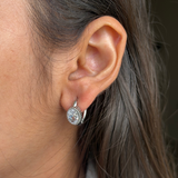 Celeste Halo Earrings
