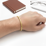 Smooth Chain Bracelet