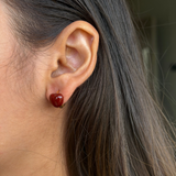 Soft Glam Hoops Earring