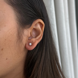 Nova Pearl Earring