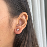 Nova Pearl Earring
