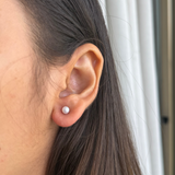Nova Pearl Earring